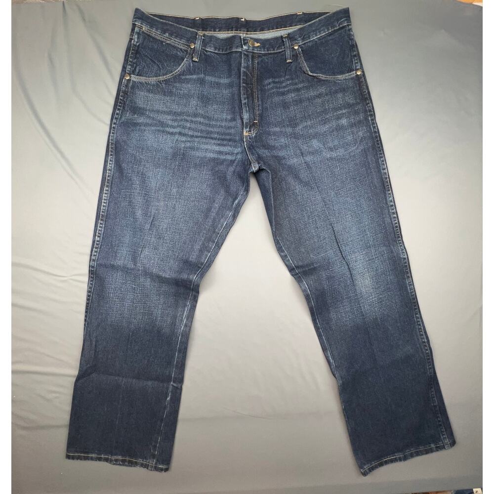 Wrangler Classic Straight Leg Jeans